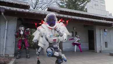 こばこば様専用 ブンブンジャー フィギア6体 同じよ