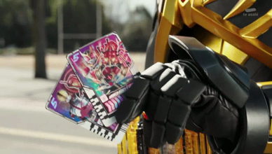 仮面ライダーガッチャード 第34話 「オンリーワン！すべての道は