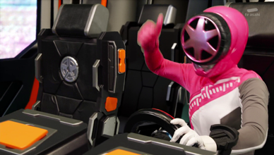 爆上戦隊ブンブンジャー バクアゲ16「ムラサキの始末屋」 | くにづくり