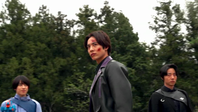 仮面ライダーガッチャード 第41話 「神の模造品、虹の祝福！」 | くに