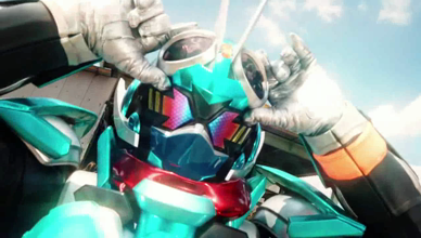 仮面ライダーガッチャード 第41話 「神の模造品、虹の祝福