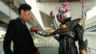 仮面ライダーガッチャード 第46話 「黒き占星、黒鋼の宣誓
