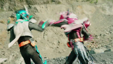 仮面ライダーガッチャード 第47話 「大激突！宝太郎VSスパナ」 | くに