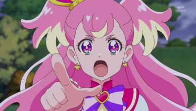 わんだふるぷりきゅあ！ 第39話 「ニコエボリューション！」 | くに