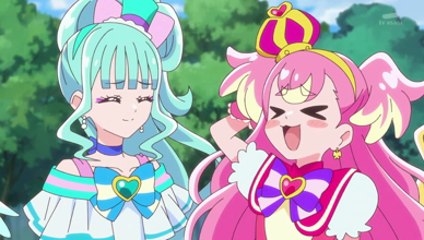 わんだふるぷりきゅあ！ 第44話 「たくさんの幸せ」 | くにづくり日記