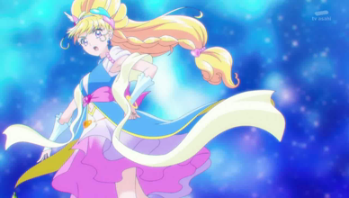 キミとアイドルプリキュア♪ 第3話 「勇気を出して♪キュアウインク