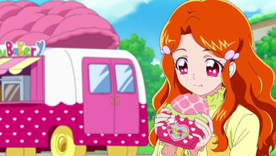 キミとアイドルプリキュア こころ 缶バッジ セット（キミと