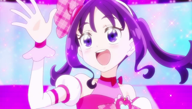 キミとアイドルプリキュア♪ 第7話 「心おどる♪キュア
