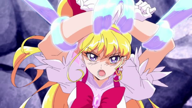 キミとアイドルプリキュア♪ 第7話 「心おどる♪キュア