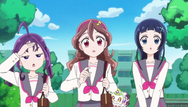 キミとアイドルプリキュア♪ 第13話 予告「フレッフレッ