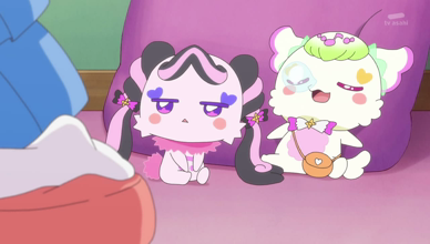キミとアイドルプリキュア♪ キミとおうえん♪キラキライト