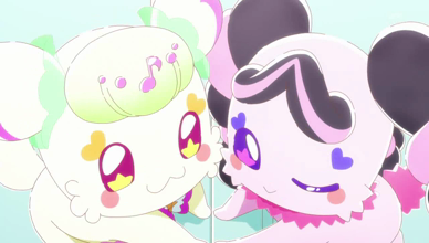 魔法つかいプリキュア！第13話『たのしいBBQ！ 幸せ