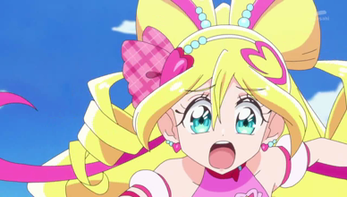 キミとアイドルプリキュア♪ 第19話 「ふたりの誓い♪キュアズキューン