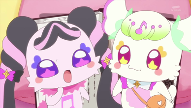 キミとアイドルプリキュア♪ 第32話 「プリ！メロ！夢の学園生活