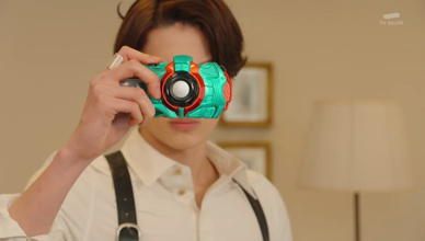 仮面ライダーゼッツ 第5話「墜ちる」 | くにづくり日記じゅげむえみ～る