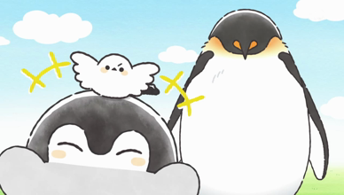 今週のコウペンちゃん | くにづくり日記じゅげむえみ～る