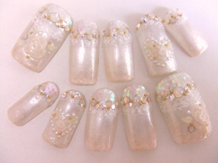 チップ Nail Therapy ネイル セラピー