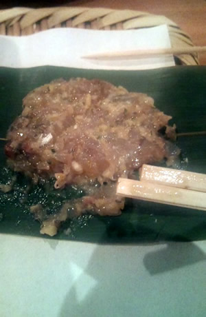 なめろう
