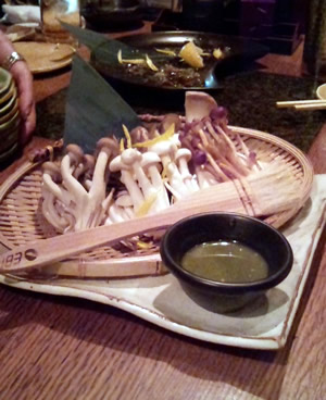 きのこ