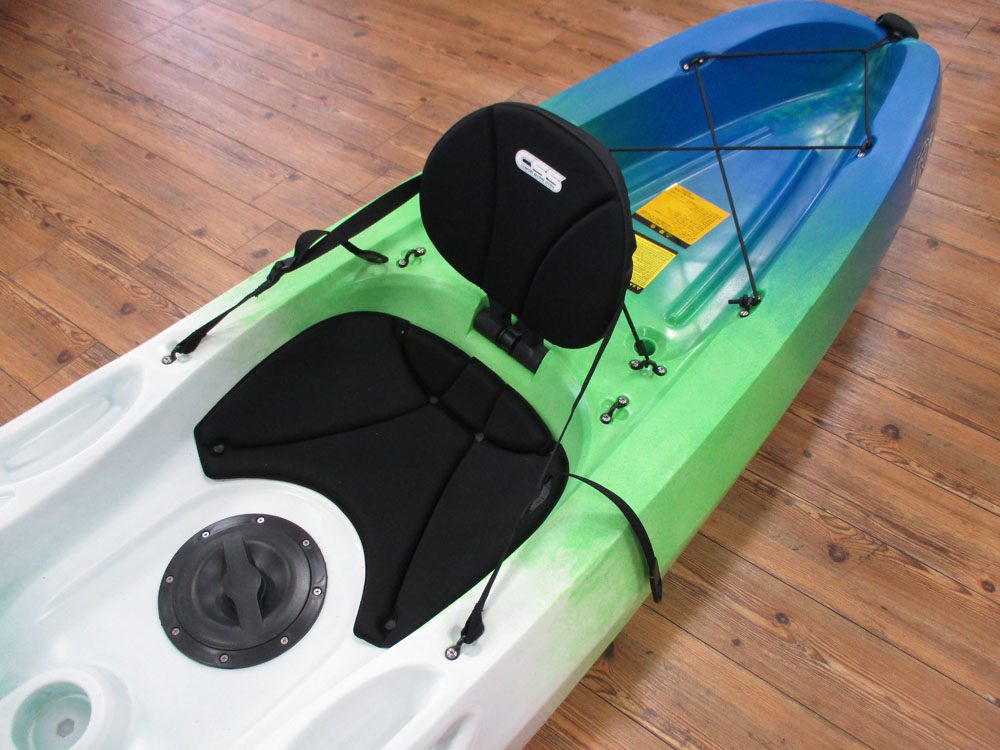 Newカラー登場 「トライブ11.5」入荷！ | CLEAR WATER KAYAKS STAFF BLOG