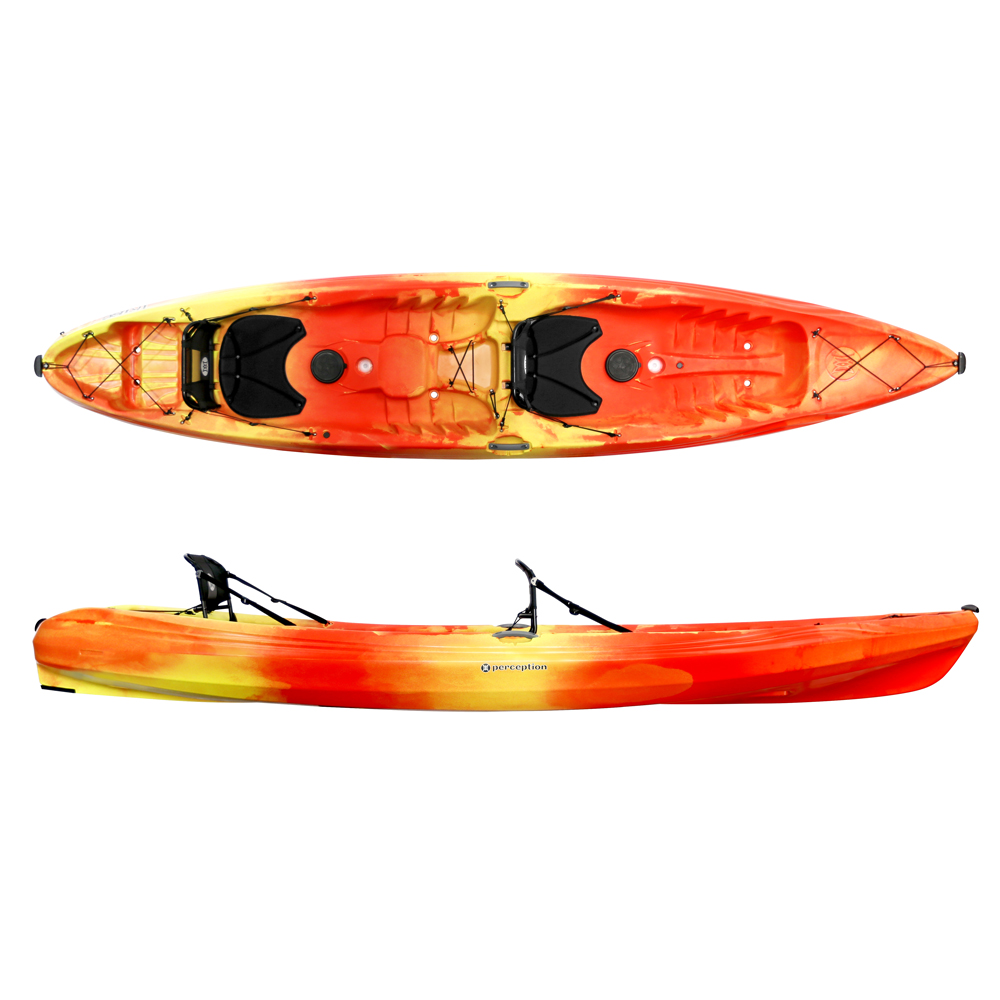 カヤック2.5人乗り カヤック2.5人乗り（パーセプション）