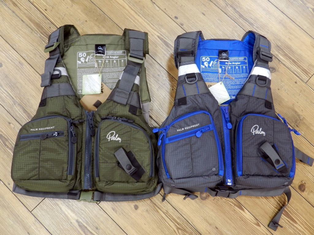 入荷】Palm コーラアングラー | CLEAR WATER KAYAKS STAFF BLOG