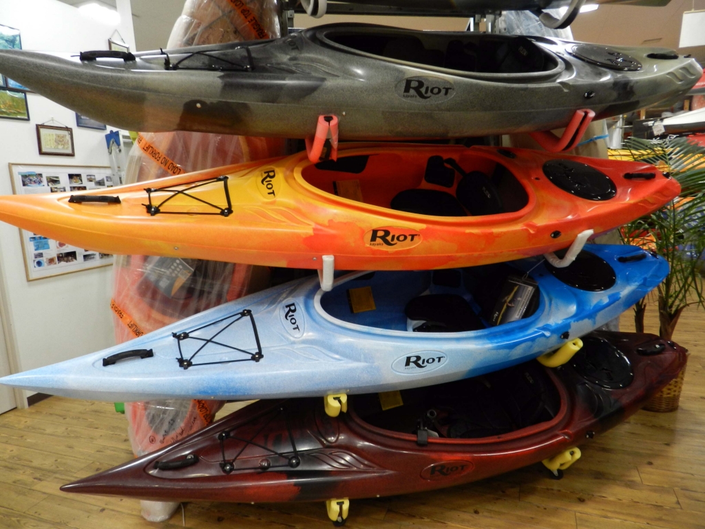 CLEAR WATER KAYAKS STAFF BLOG