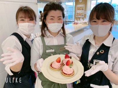 3月ケーキシーズンご紹介 Abcクッキングルミネ立川 スタジオblog