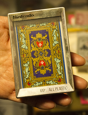 40年前のNintendo(任天堂)トランプ 40年前のNintendo(任天堂)トランプ