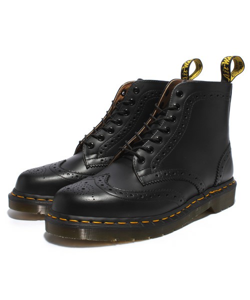 dr martens affleck brogue