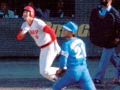 1986年の日本シリーズ | 水谷幹治