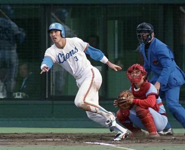 1986年の日本シリーズ | 水谷幹治