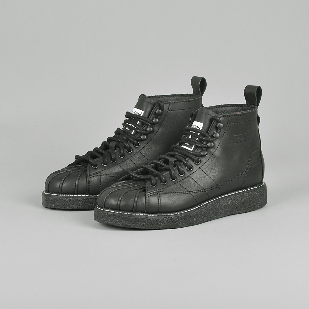 superstar luxe boots