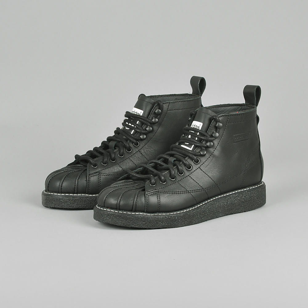 superstar boot luxe adidas