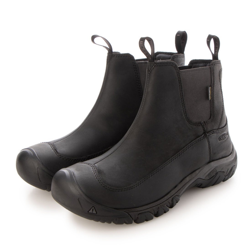 KEEN Mosey Chukka lederen laars voor heren, Potters Klei Berk, 42 EU KEEN Mosey Chukka lederen laars voor heren, Potters Klei Berk, 42 EU