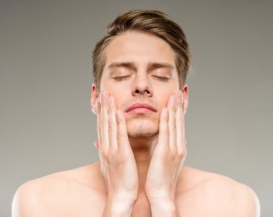 ジェントルフェイス ジェントルフェイスdeつるつる肌男