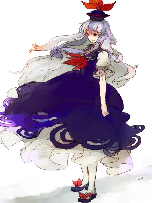 慧音 メガネクリップコーヒー3杯目