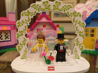 レゴ ウエディング 酒井連子のオフィシャルブログ 大きな声でひとりごと