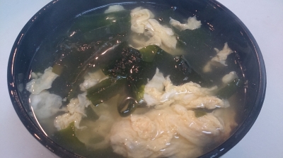 わか玉スープ