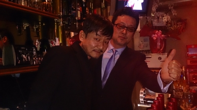 マサエンの金井さんと近藤さん