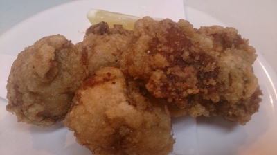 とりの唐揚げ