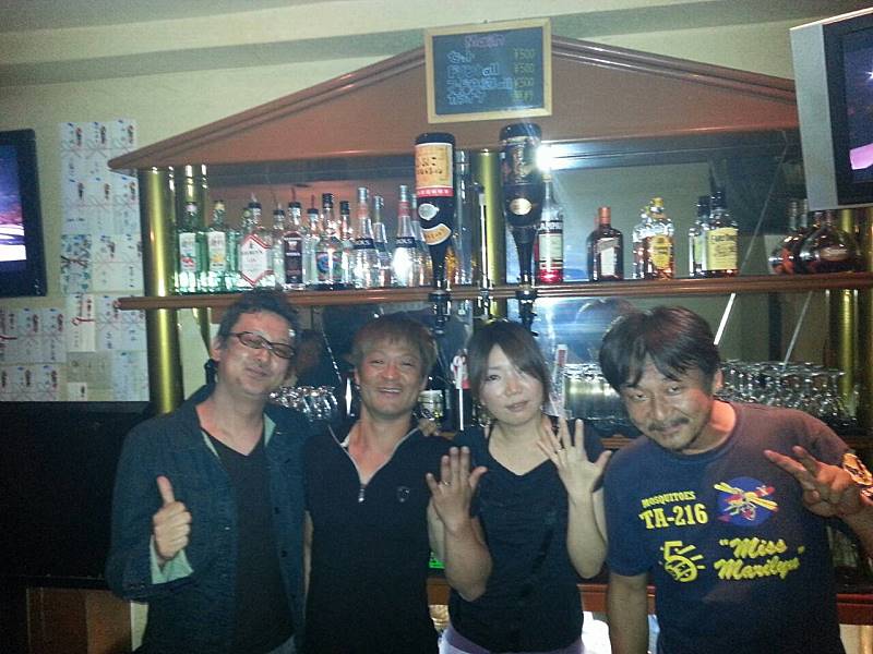 マサエンの近藤さんと金井さんと一緒に♪