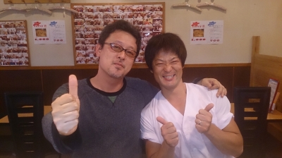 マサエンの近藤さん♪