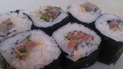 金太郎いわしの細巻