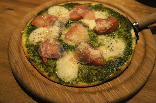 PIZZA ジェノベーゼ
