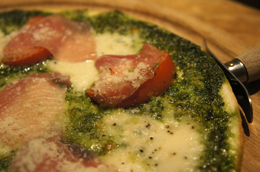 PIZZA ジェノベーゼ