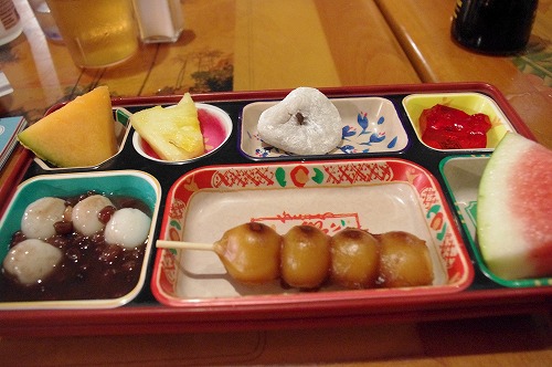 まきの茶屋
