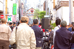 野毛大道芸