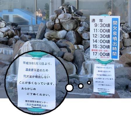 諏訪の旅