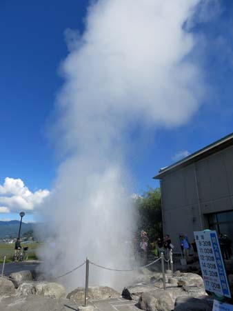 諏訪の旅